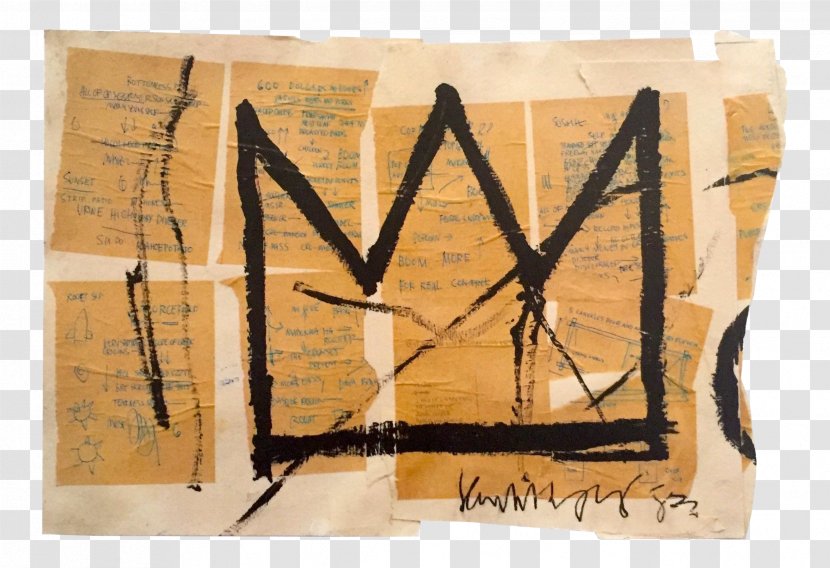 Brooklyn Museum Schirn Kunsthalle Frankfurt Artist Art - Jean Michel Basquiat Transparent PNG