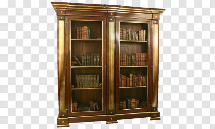 Bookcase Cabinetry Locker Clip Art - Shelving - The Cabinet Transparent PNG