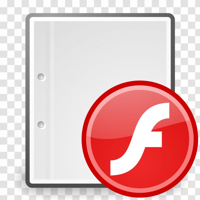 Adobe Flash Player Shockwave - Area - Drawing Transparent PNG