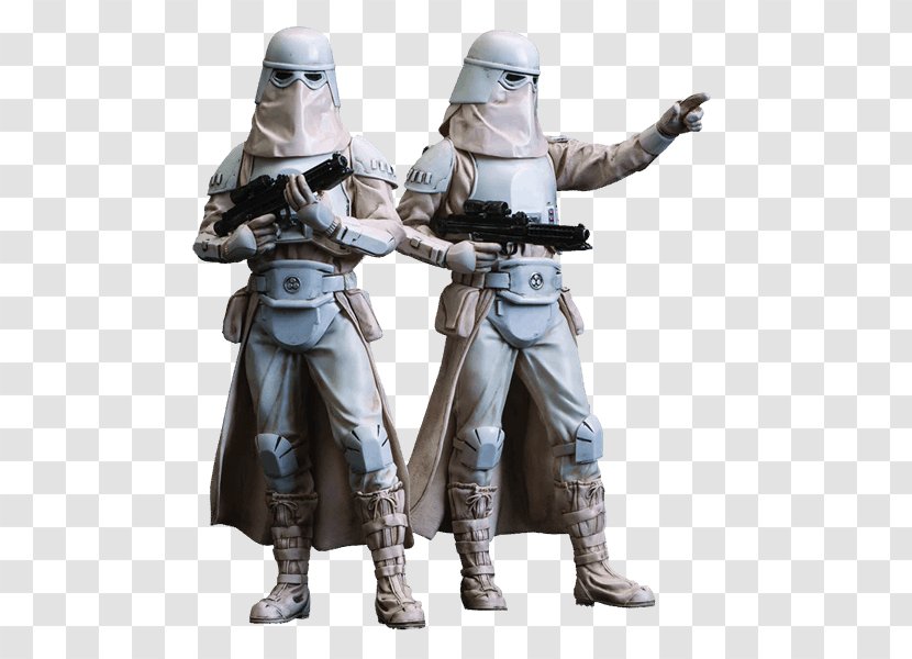 Stormtrooper Snowtrooper Kenner Star Wars Action Figures Boba Fett - Armour Transparent PNG