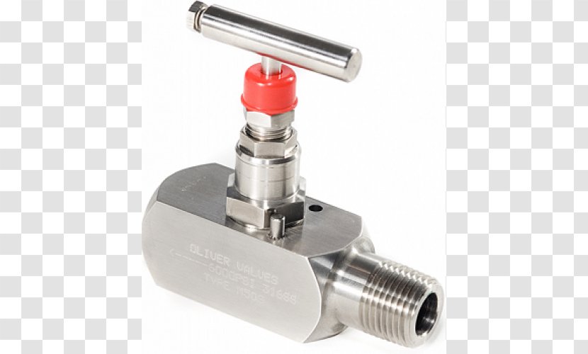 Tool Needle Valve Isolation Block And Bleed Manifold - Business Transparent PNG