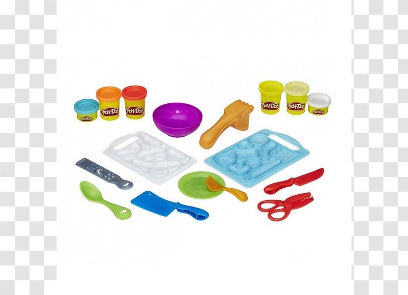 Play-Doh TOUCH Toy Clay & Modeling Dough Hasbro - Playdoh Transparent PNG