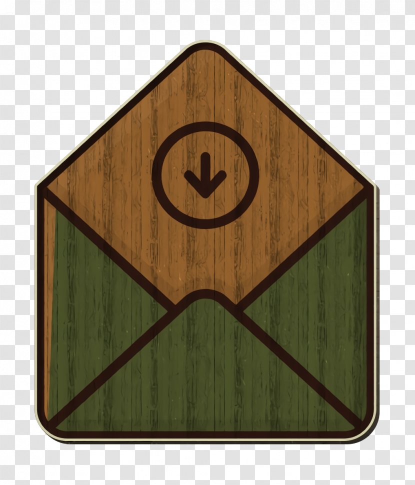 Wood Icon - Brown - Rectangle Transparent PNG
