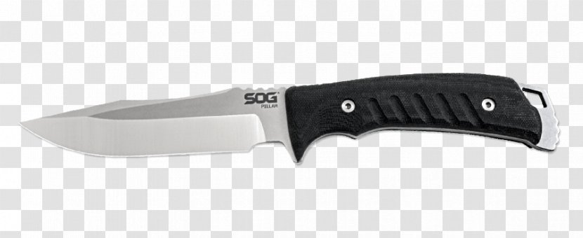 Knife SOG Specialty Knives & Tools, LLC Blade Micarta Tang - Kitchen Utensil Transparent PNG