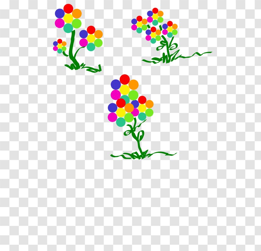 Clip Art Floral Design Image - Plant Transparent PNG