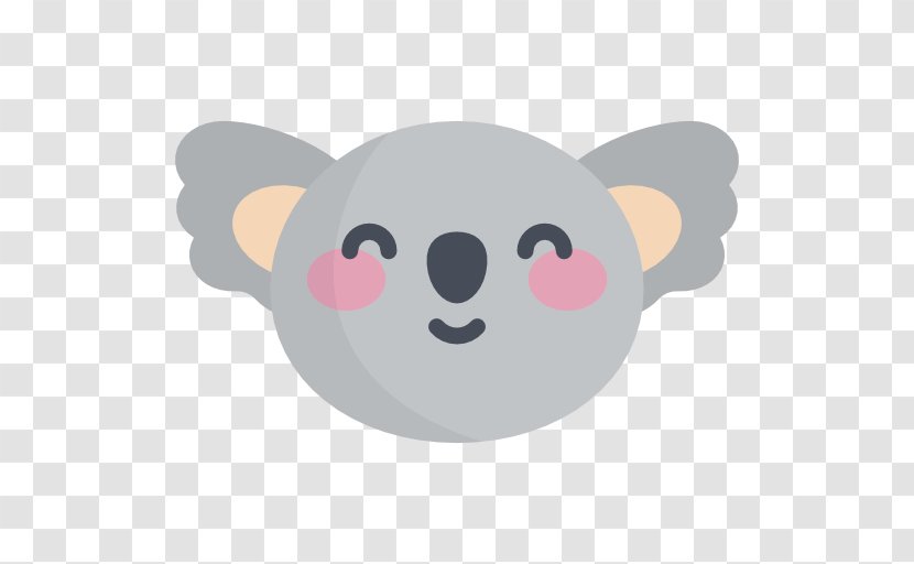Koala - Mammal - Snout Transparent PNG