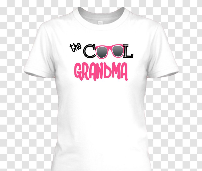T-shirt Sleeve Shoulder Logo - Tree - Grandma Shirts Transparent PNG