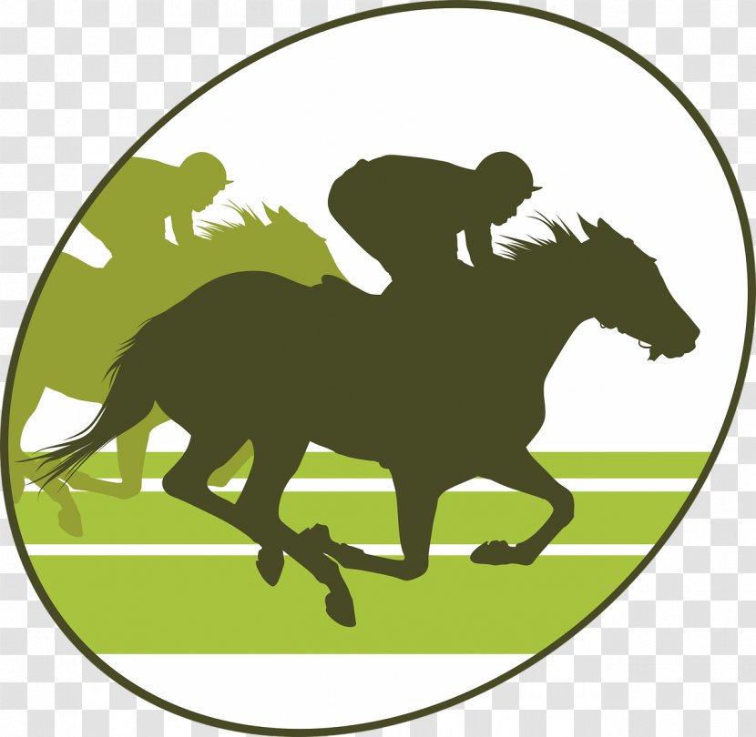 Horse Racing The Kentucky Derby Clip Art - Rein Transparent PNG