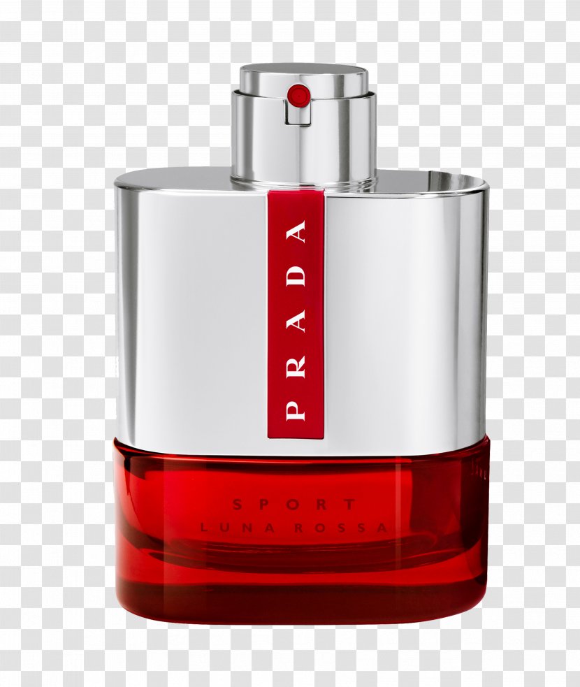 Perfume Eau De Toilette Luna Rossa Challenge Sport Cosmetics Transparent PNG