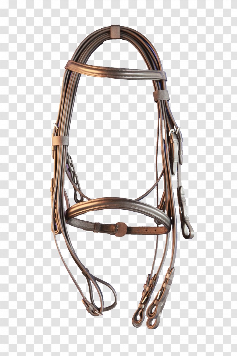 Bridle Pony Cabezada Filet Rein - Dressage Transparent PNG