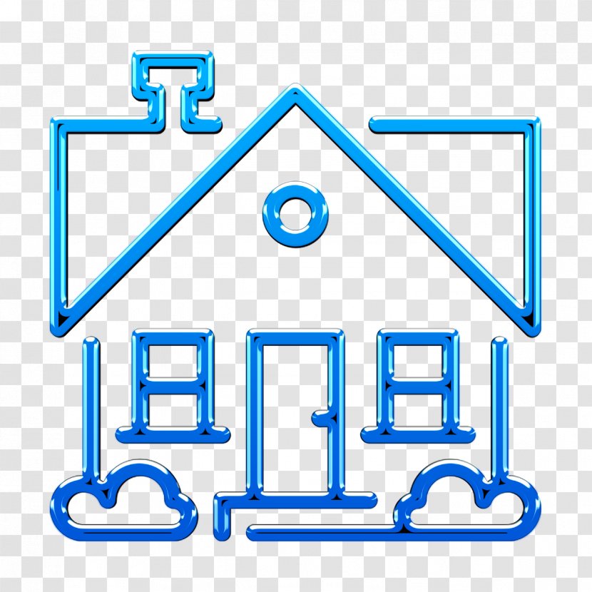 Real Estate Icon House Rent - Symbol Transparent PNG