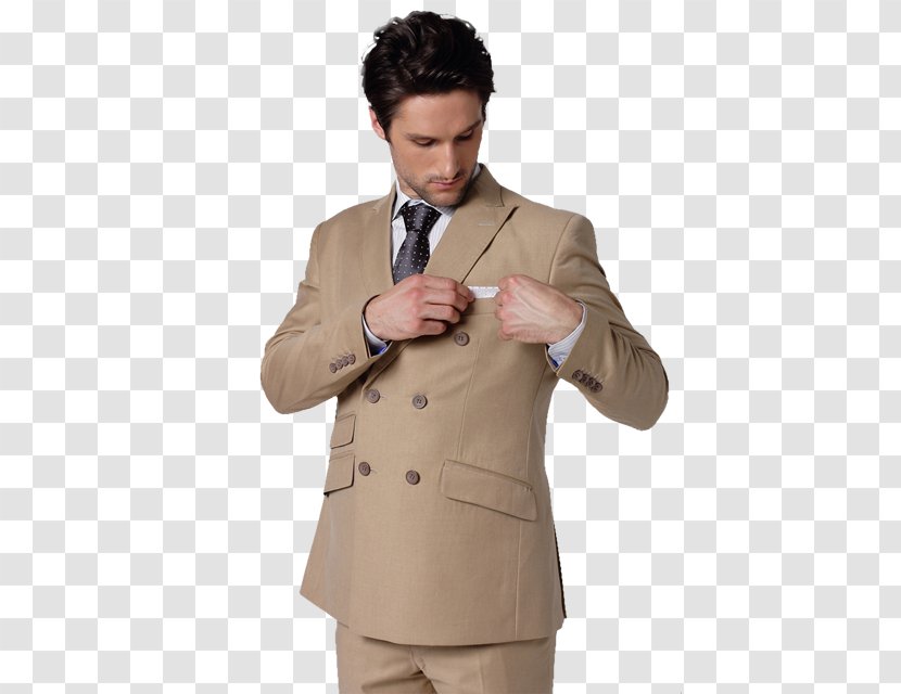 Blazer Suit Clothing Coat Pants - Tuxedo Transparent PNG
