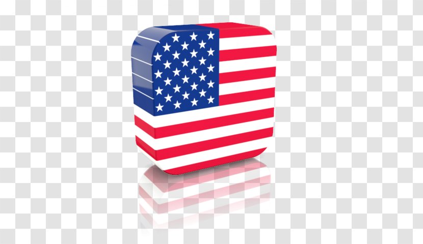 Flag Of The United States - National Transparent PNG
