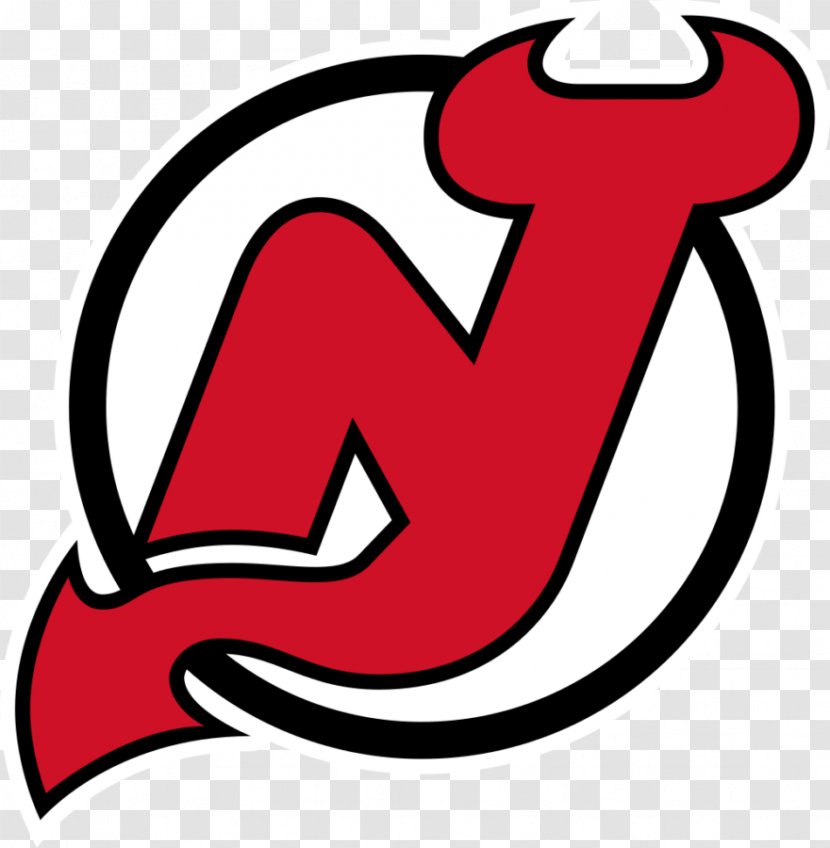Prudential Center New Jersey Devils National Hockey League York Islanders Rangers - Logo - Devil Transparent PNG