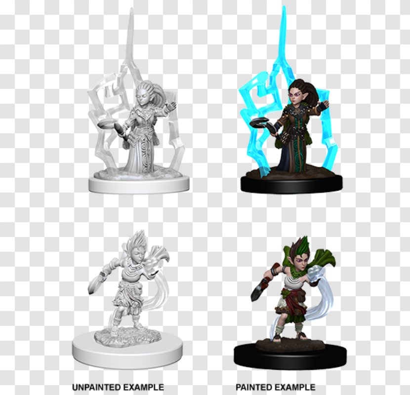 Pathfinder Roleplaying Game Dungeons & Dragons Gnome Miniature Figure WizKids - Figurine Transparent PNG