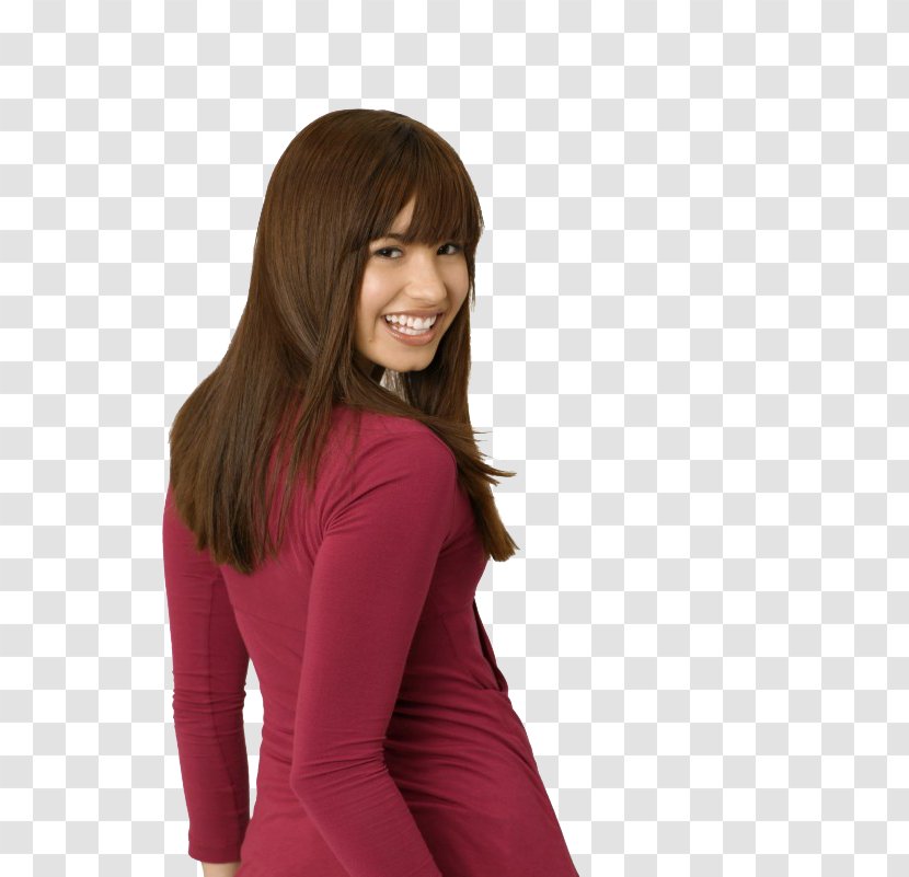 Demi Lovato Camp Rock Film Celebrity Jonas Brothers - Tree Transparent PNG