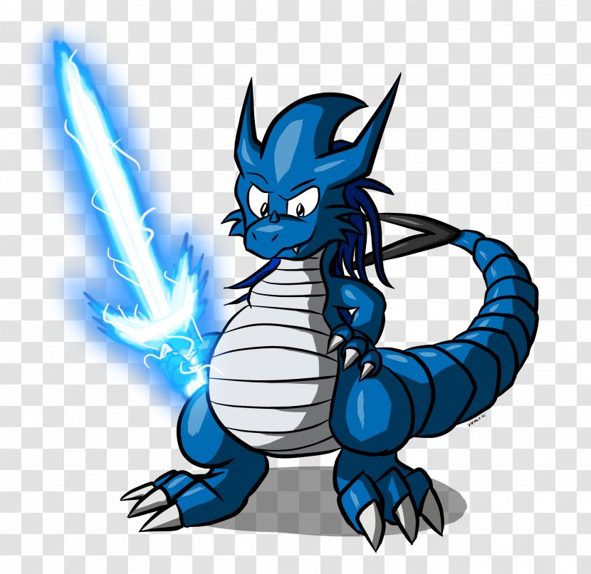 Dragon Drawing Sword - Tales - Chinese Swordsman Transparent PNG