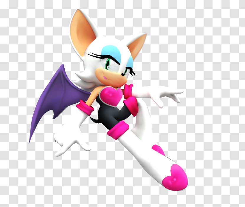 Rouge The Bat Amy Rose Sonic Generations DeviantArt Blaze Cat - X - Ripped Vector Transparent PNG