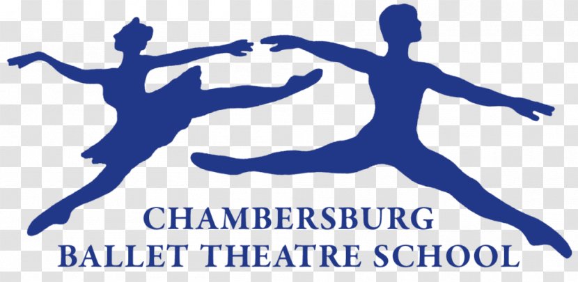 Chambersburg Ballet Theatre Performing Arts Logo - Special Olympics Area M - Text Transparent PNG