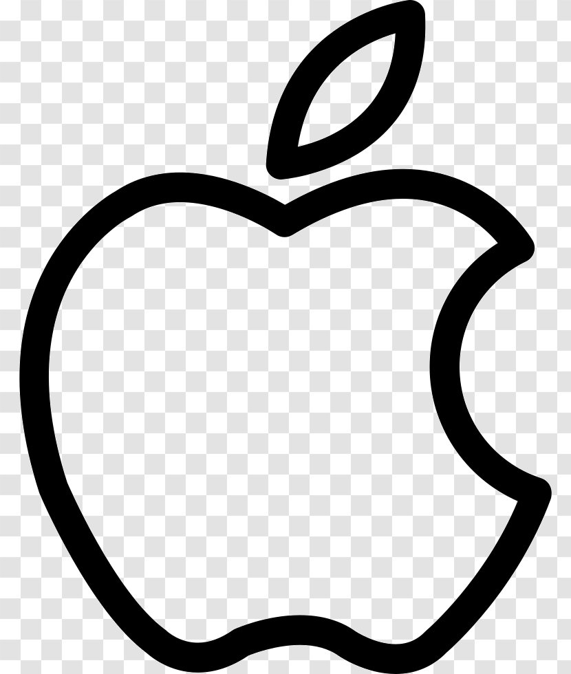 Apple Logo Clip Art - Computer Transparent PNG