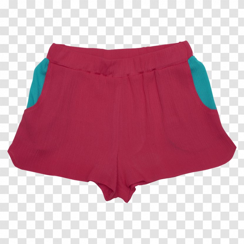 Swim Briefs Trunks Underpants Shorts - Magenta - Swimming Transparent PNG
