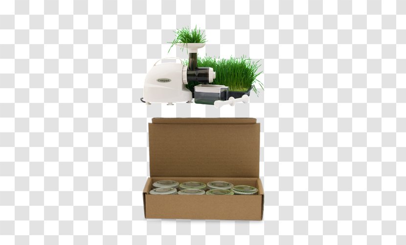 Juicer Wheatgrass - Sprouting - Straw Juice Machine Transparent PNG