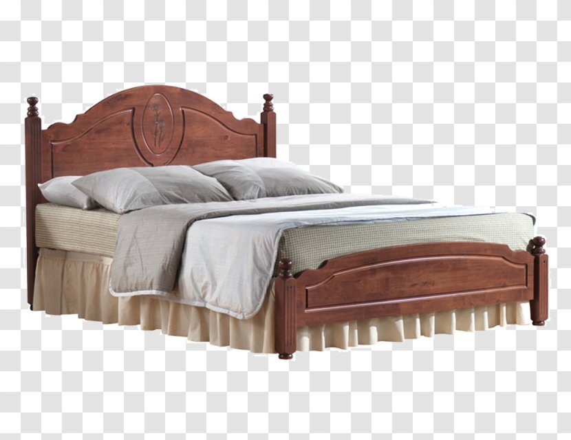 Bed Frame Love Bunk Happiness - Wood Transparent PNG