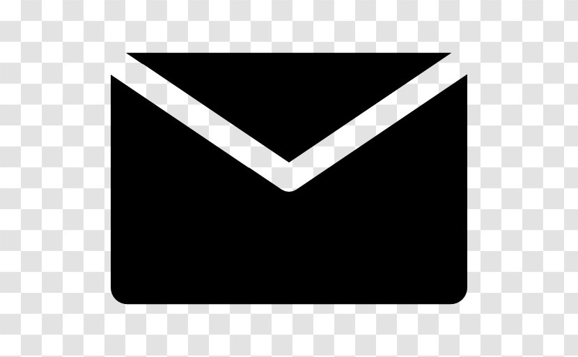Email - Triangle - Rectangle Transparent PNG
