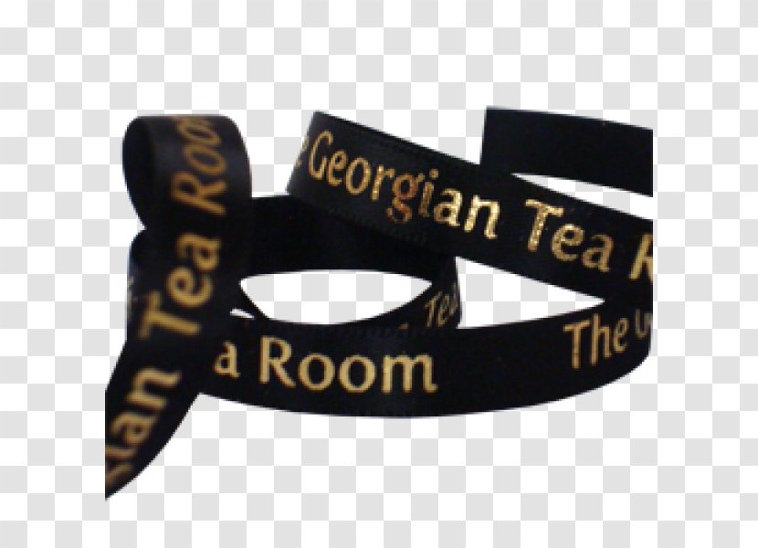 Wristband Product Font Belt - Strap - Double Bubble Tea Cup Transparent PNG