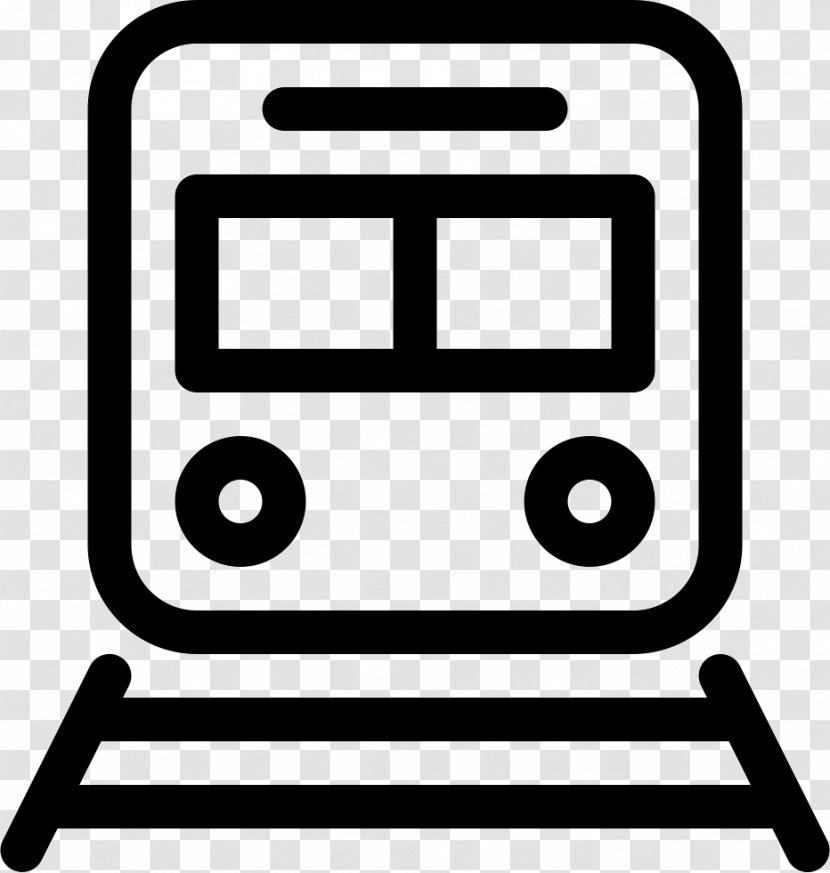 Train Ticket Rail Transport Rapid Transit Transparent PNG