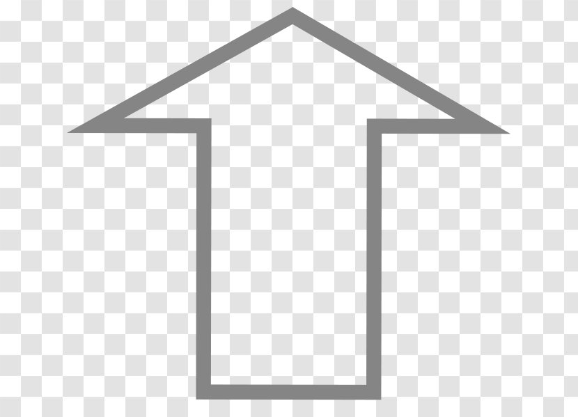 Brown Arrow - Triangle - Symmetry Transparent PNG