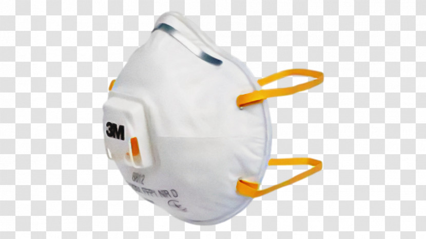 N95 Surgical Mask Transparent PNG