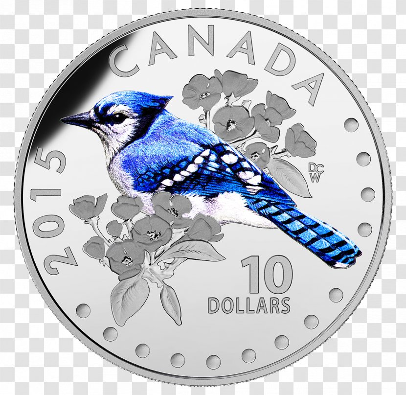 Canada Silver Coin Royal Canadian Mint Transparent PNG