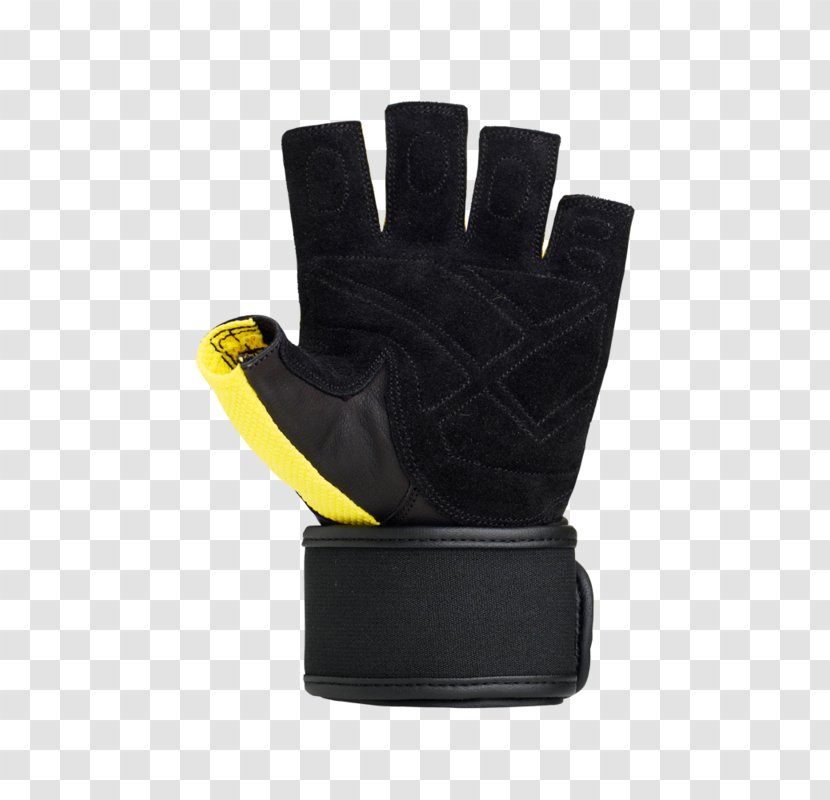 Weightlifting Gloves Clothing Sizes Leather Weight Training - Safety Glove - Greater Yellowheaded Vulture Transparent PNG