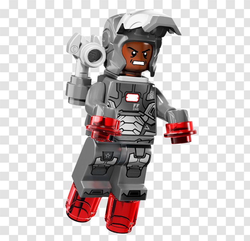 Lego Marvel Super Heroes War Machine Iron Man Extremis Aldrich Killian Transparent PNG