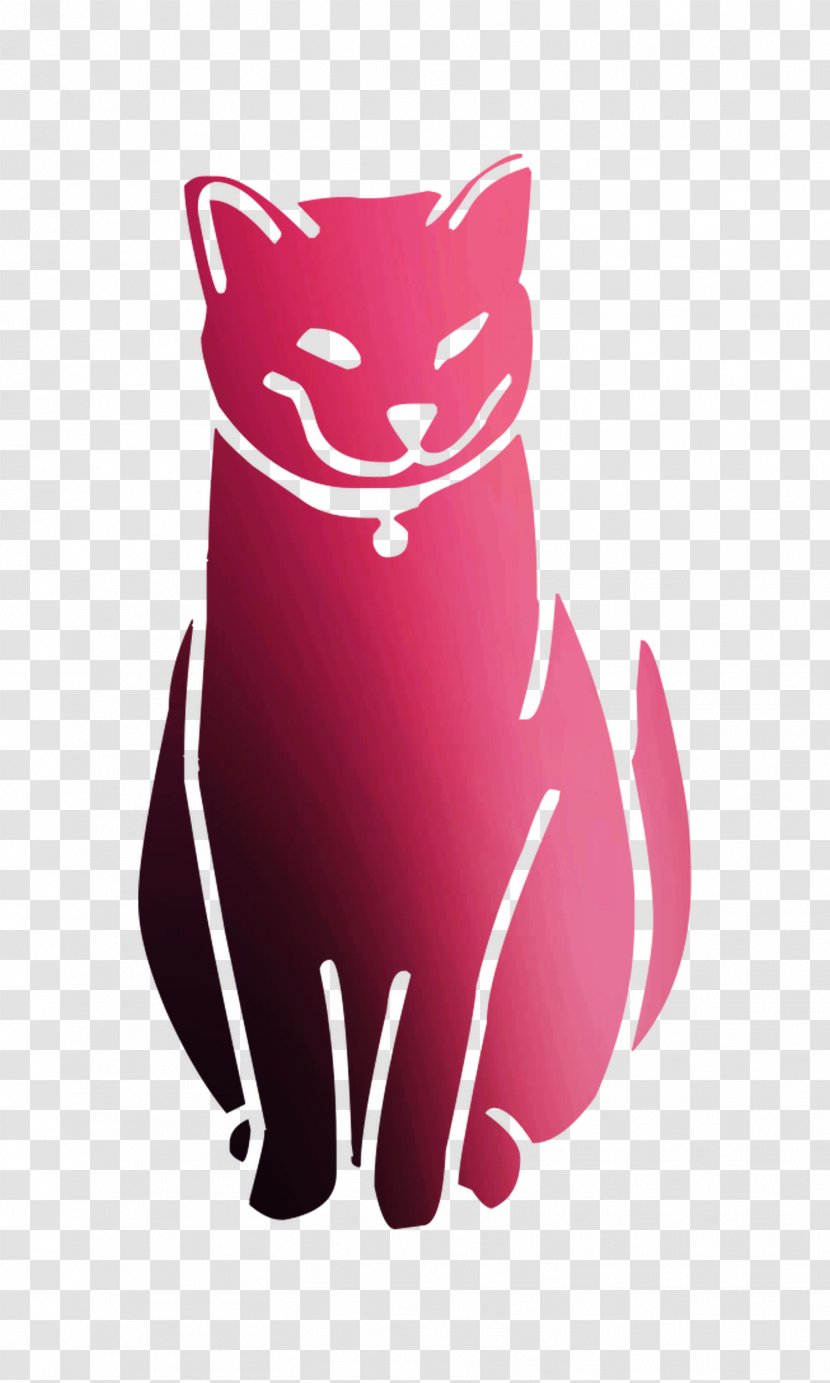 Cat Whiskers Dog Pet Mammal - Canidae Transparent PNG