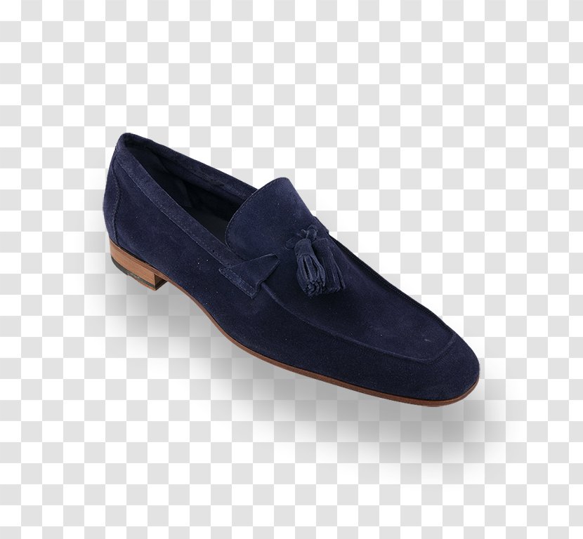 Slip-on Shoe Suede Slipper Cobalt Blue - Walking - Trelise Cooper Designer Outlet Tirau Transparent PNG