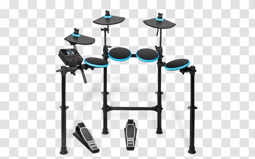 Electronic Drums Alesis Musical Instruments - Flower Transparent PNG