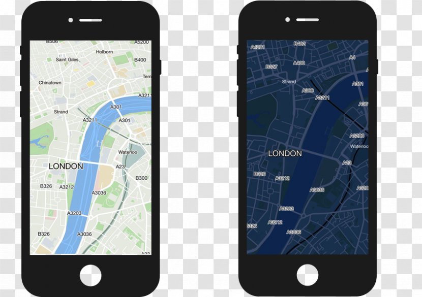 Smartphone Sygic Map IOS SDK - Text Messaging Transparent PNG