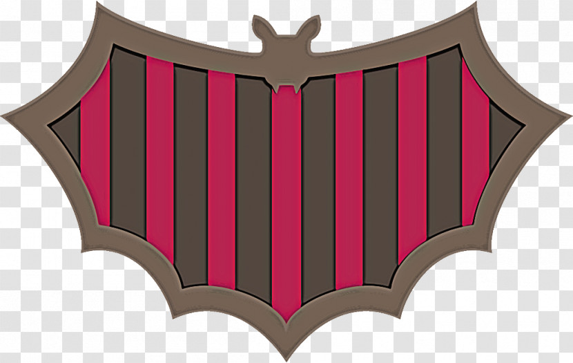 Bat Frame Bat Halloween Transparent PNG