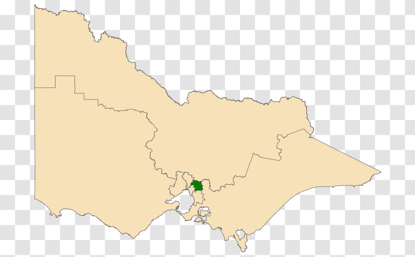 Northern Victoria Region Metropolitan Eastern Southern - Electoral Regions Of - Ecoregion Transparent PNG