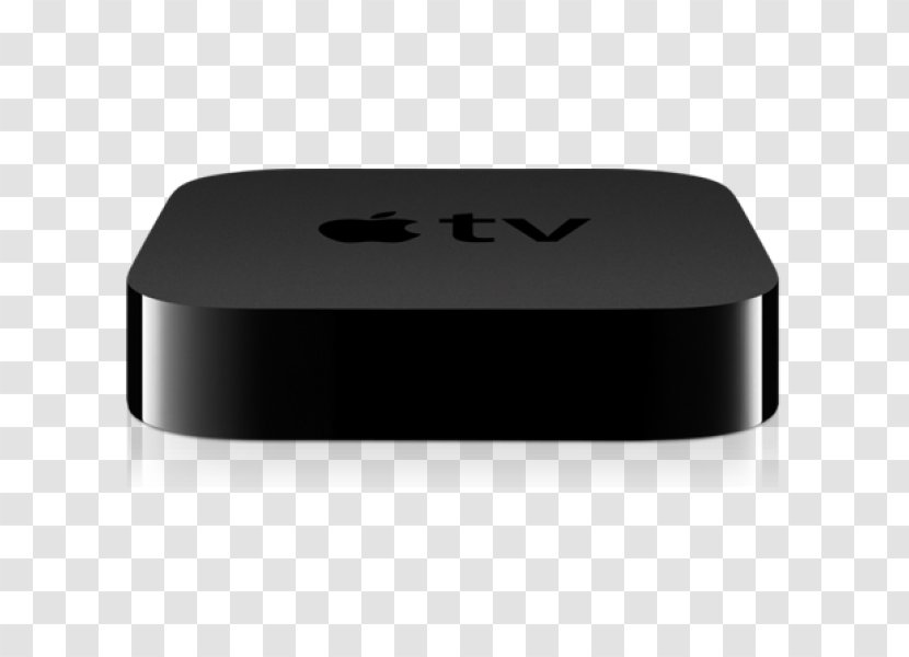 Apple TV (4th Generation) IPad 2 Television - Ipad Transparent PNG