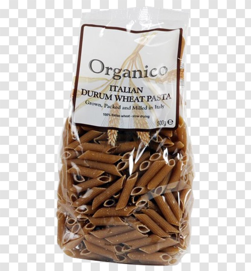 Pasta Organic Food Italian Cuisine Durum - Wheat Transparent PNG