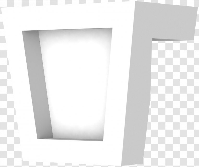 Rectangle - Lighting - Angle Transparent PNG