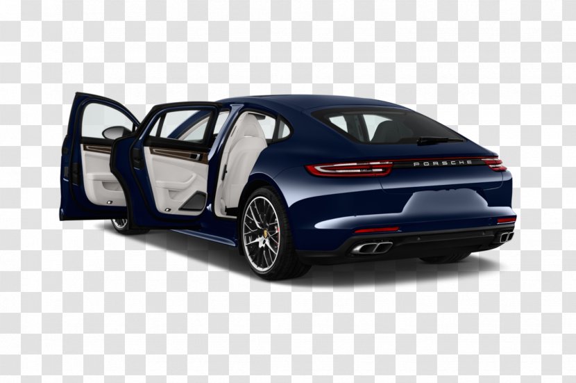 2010 Porsche Panamera Car Luxury Vehicle 2012 - Model - Bumper Transparent PNG