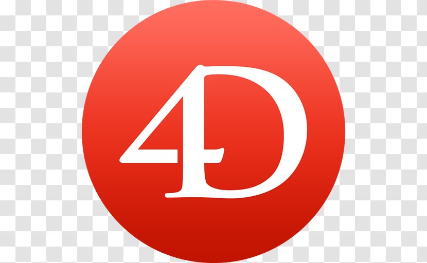 4-Digits Toto 4D Database STC Magnum - Text Transparent PNG