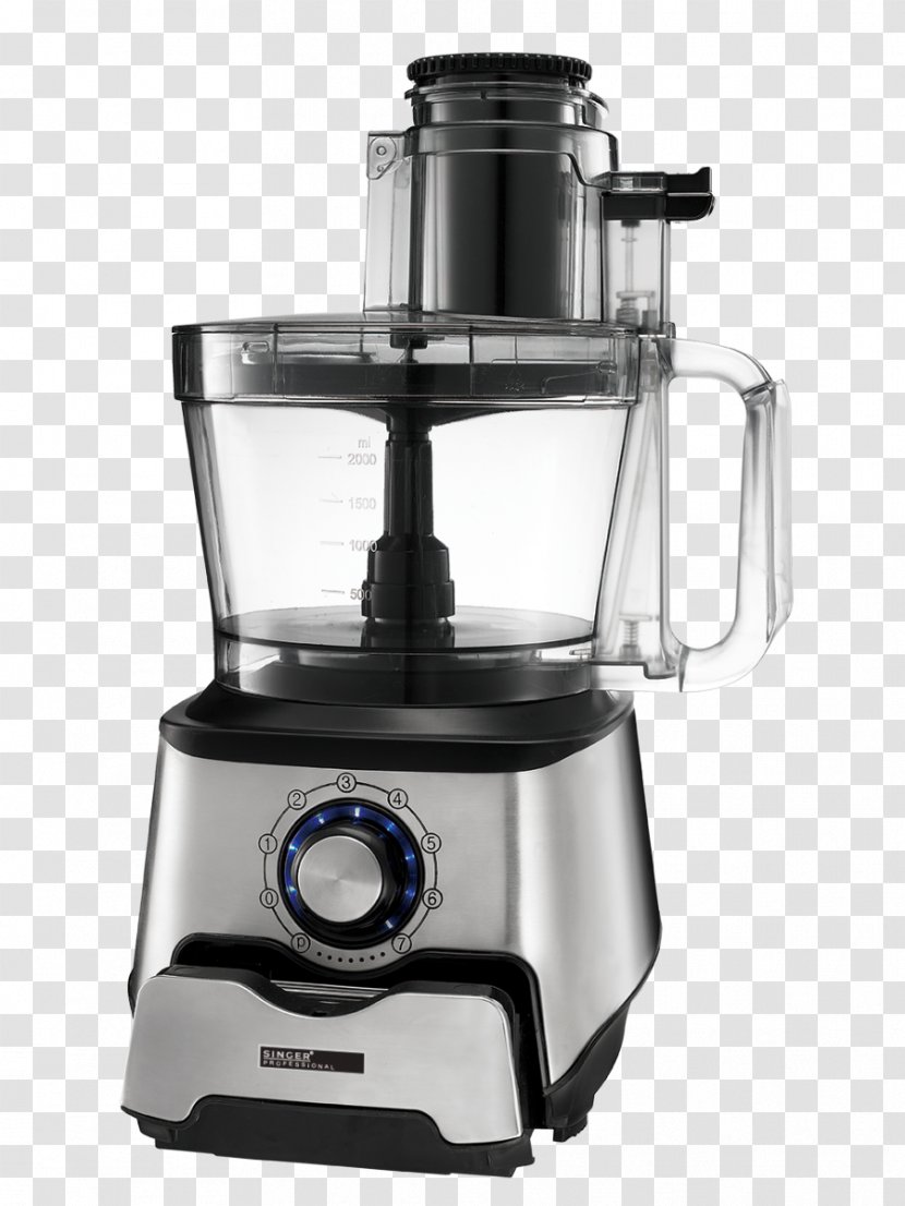 Food Processor Home Appliance Blender Hotpoint Mixer - Tree - Kitchen Transparent PNG