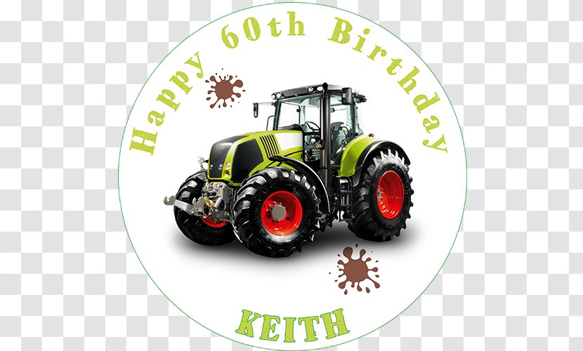 Tractor John Deere Motor Vehicle Fendt Bruder Transparent PNG