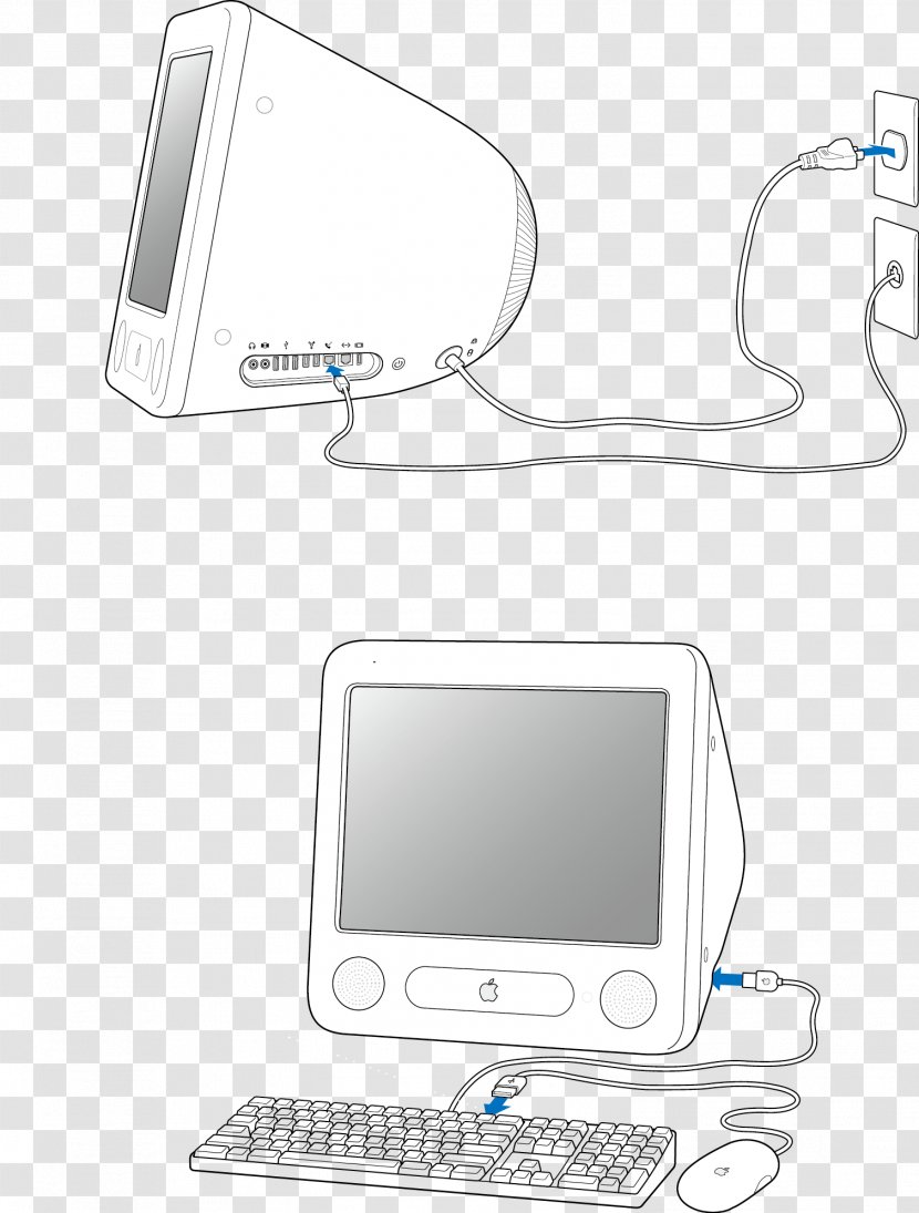 Telephony Cellular Network Pattern - Text Messaging - Computer Vector Transparent PNG