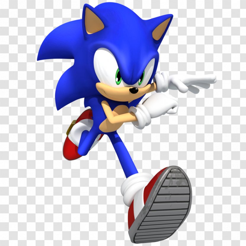 Sonic The Hedgehog Dash Forces CD Tails - Technology - Classic Transparent PNG